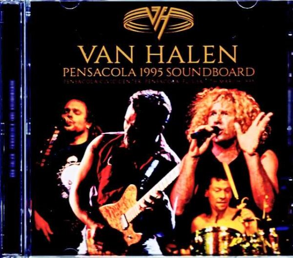 Van Halen/FL,USA 1995 Complete Upgrade