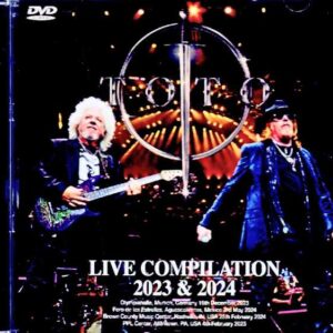Toto Live Compilation 2023-2024