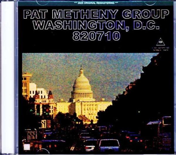 Pat Metheny Group Lyle Mays Pat Metheny Lyle Mays/WA,USA 1982 Complete