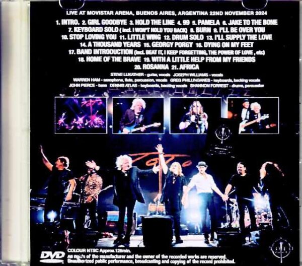 Toto/Argentina 2024 Complete Jewel Version - Image 2