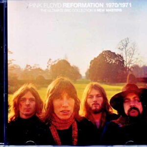 Pink Floyd Pink Floyd / Transition BBC Latest Sound Collection 3rd Ultimate BBC Collection 1970-1671