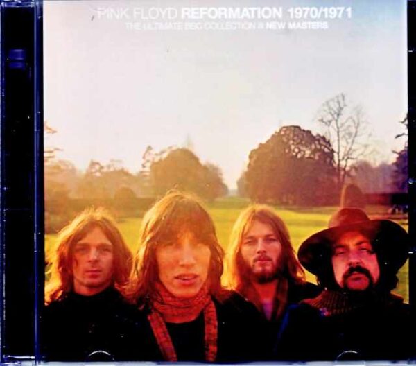 Pink Floyd Pink Floyd / Transition BBC Latest Sound Collection 3rd Ultimate BBC Collection 1970-1671