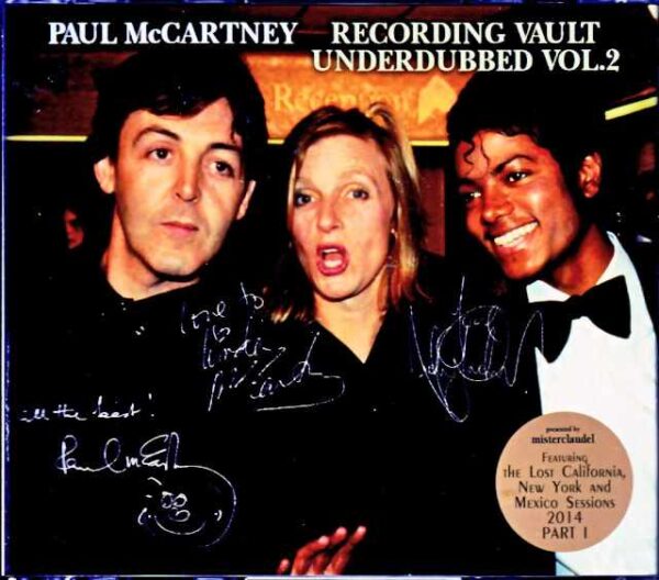 Paul McCartney Wings/Recording Vault Vol.2