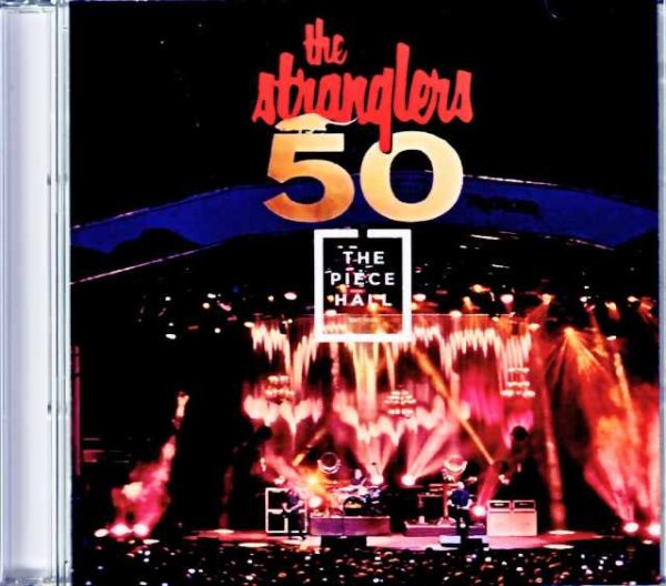 Stranglers/England,UK 2024 Complete