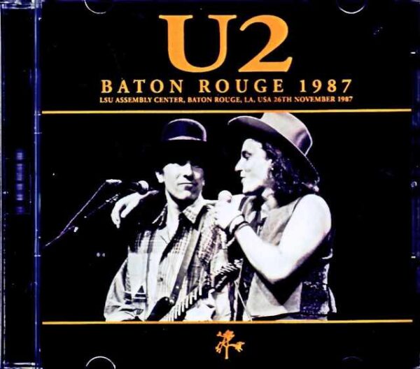 U2/LA,USA 1987 Upgrade