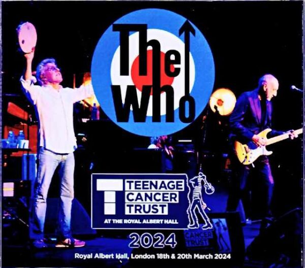 Who,The Who/London,UK 2024 2Days Complete