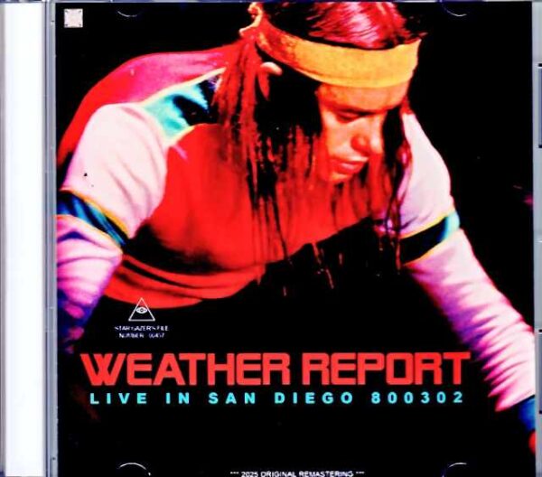 Weather Report Weather Report/CA,USA 1980