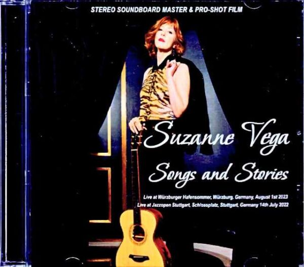 Suzanne Vega/Germany 2023 & more