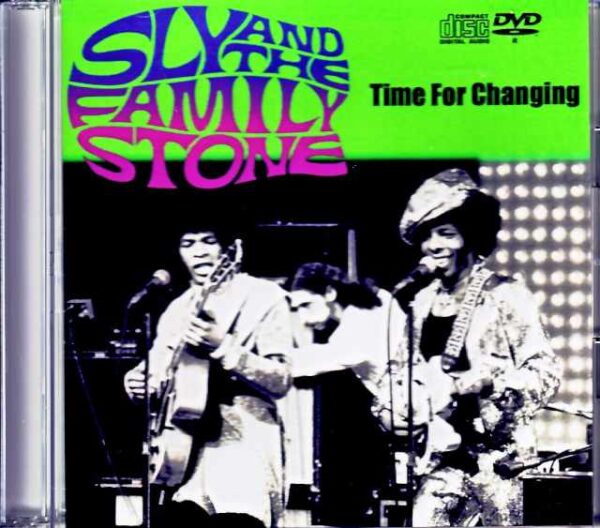 Sly and the Family Stone //Soundboard Compilation Vol.4