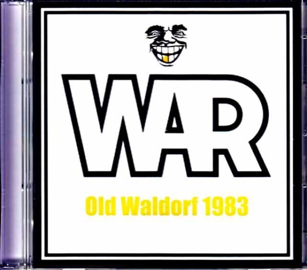 War/CA,USA 1983