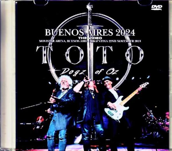 Toto/Argentina 2024 Complete Jewel Version