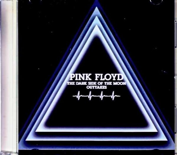 Pink Floyd The Dark Side of the Moon Compilation of Various Recording Sessions Studio Outtakes