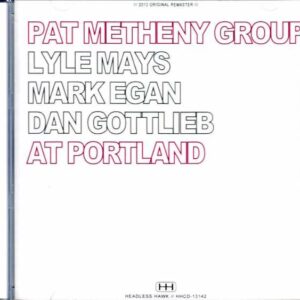 Pat Metheny Group Lyle Mays Pat Metheny Lyle Mays/MA,USA 1977