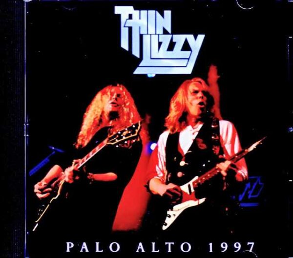 Thin Lizzy John Sykes Thin Lizzy John Sykes/CA,USA 1997 Complete