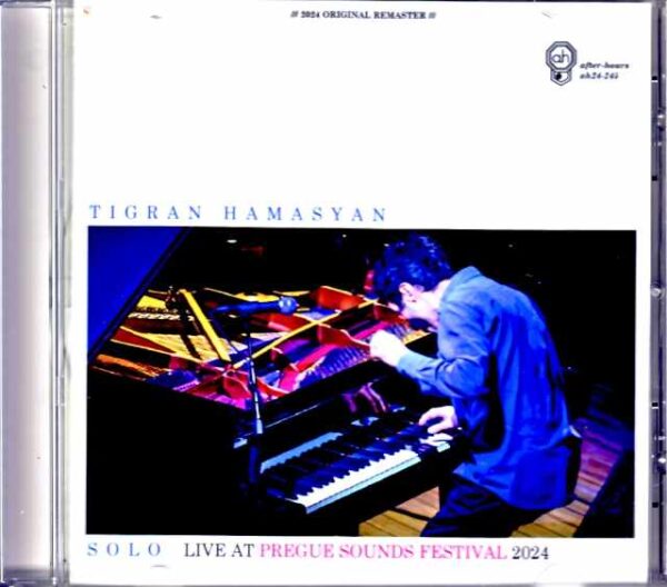 Tigran Hamasyan/Czech Republic 2024 Complete