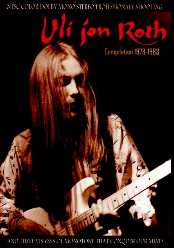 Uli Jon Roth/Under An Electric Sun, Compilation 1978-1983