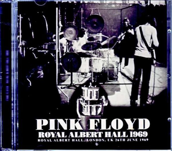 Pink Floyd Pink Floyd/London,UK 6.26.1969 Best Master Edition