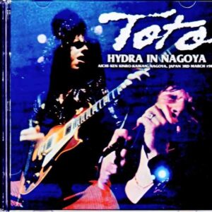 Toto/Aichi,Japan 03.03.1980