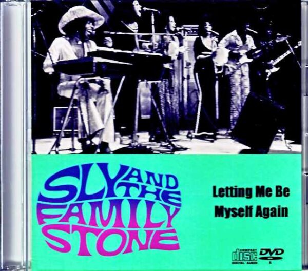 Sly and the Family Stone Sly and the Family Stone/Soundboard Compilation Vol.3