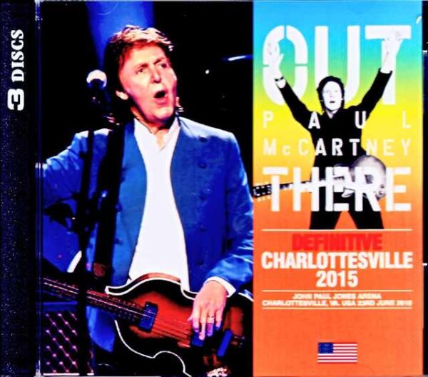 Paul McCartney/VA,USA 2015