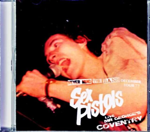 Sex Pistols/England,UK 1977
