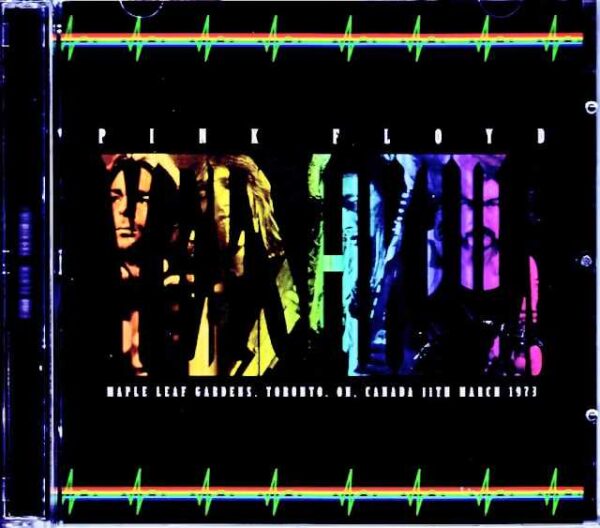 Pink Floyd Pink Floyd/Canada 1973 Upgrade