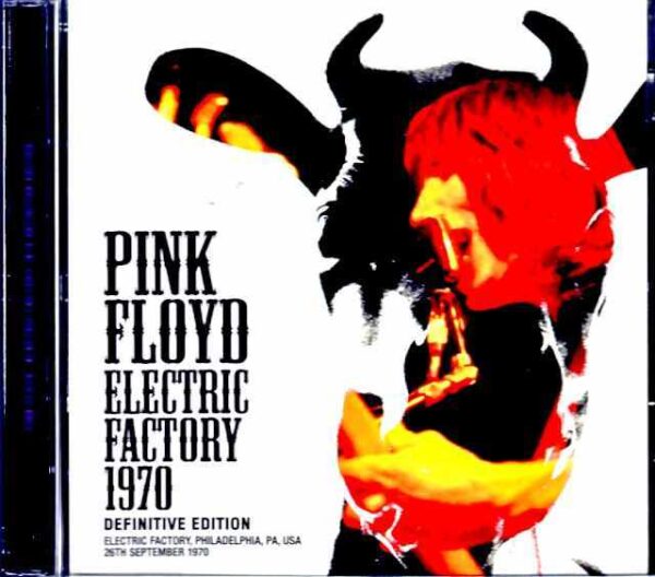 Pink Floyd Pink Floyd/PA,USA 09.26.1970 Upgrade
