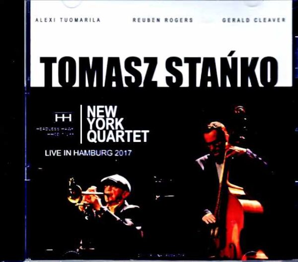 Tomasz Stanko/Germany 2017