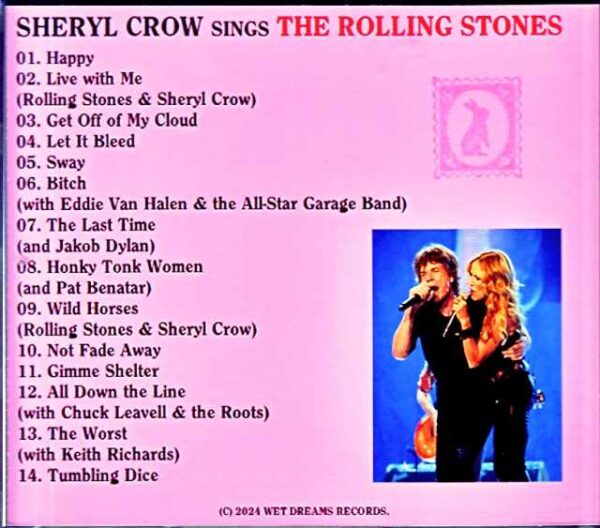 Sheryl Crow/Sings Rolling Stones Collection - Image 2