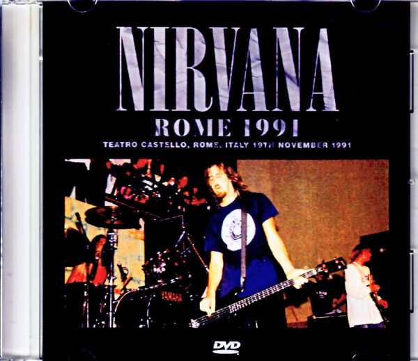 Nirvana/Italy 1991 Jewel Version