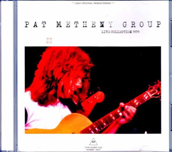 Pat Metheny Group Lyle Mays Pat Metheny Lyle Mays/FL,USA 1979 & more