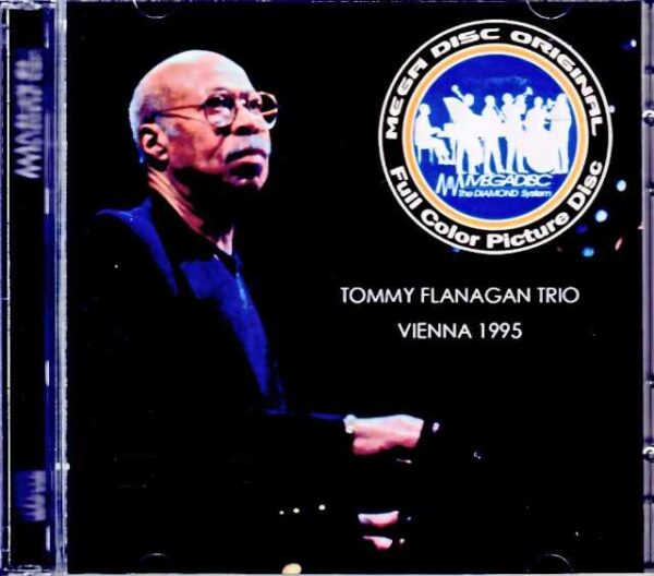 Tommy Flanagan Trio Tommy Flanagan/Austria 1995 Complete
