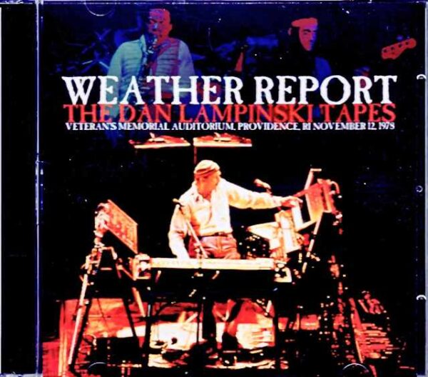 Weather Report Weather Report/RI, USA 1978