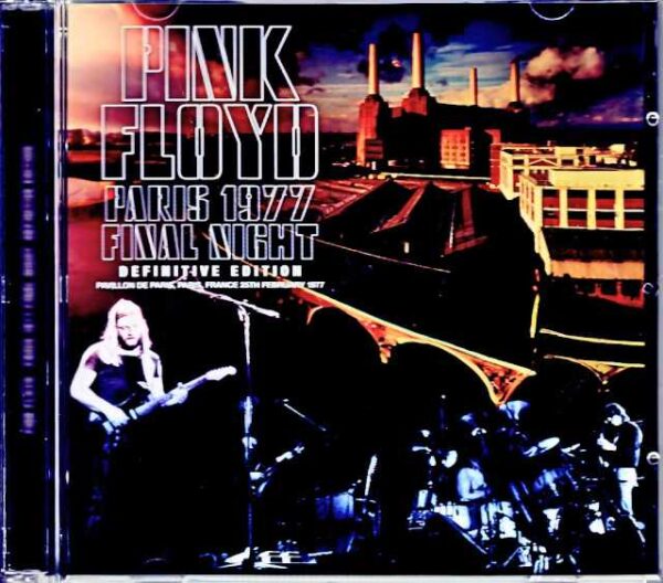 Pink Floyd Pink Floyd/France 2.25.1977 Complete Upgrade