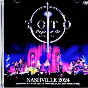 Toto Toto/IN,USA 2024 Complete Jewel Version