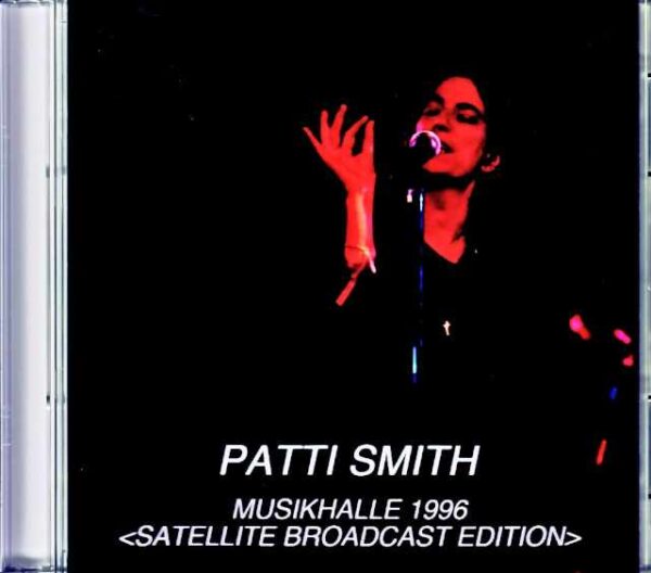 Patti Smith/Germany 1996