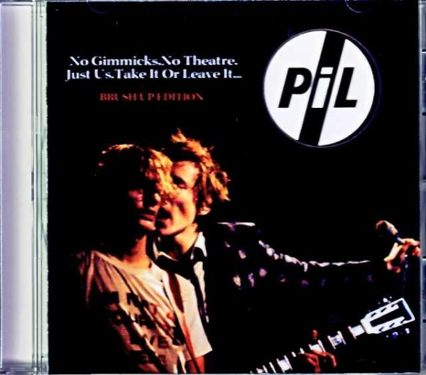 P.I.L. Public Image Limited / England, UK 1979 Complete Upgrade