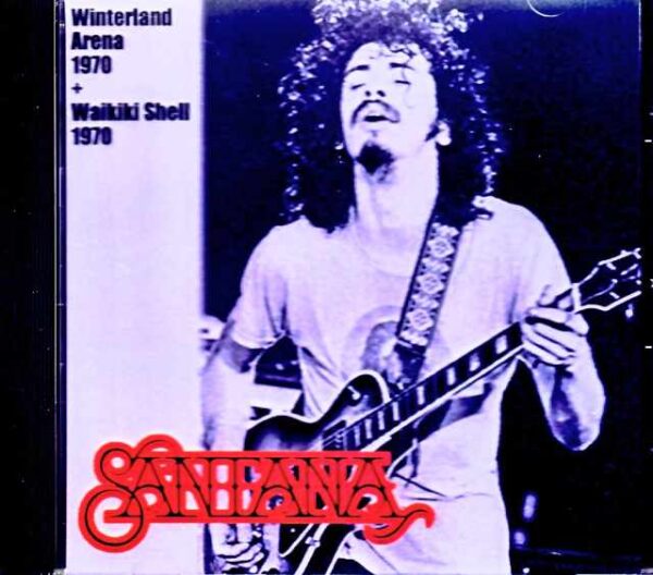 Santana/CA,USA 1970 & more