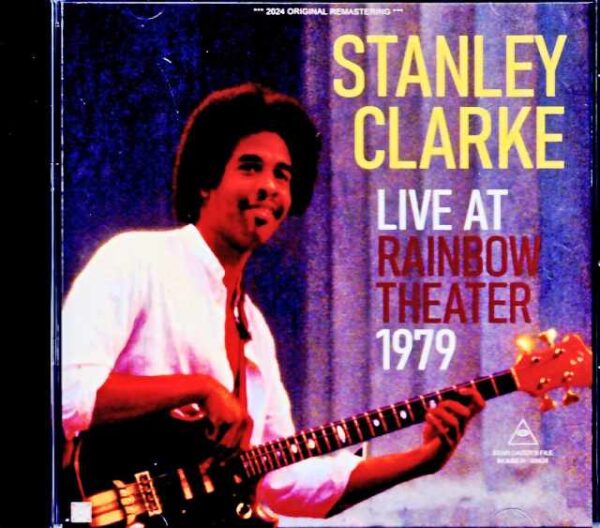 Stanley Clarke/CO,USA 1979