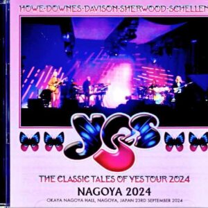 Yes/Aichi,Japan 2024 Complete