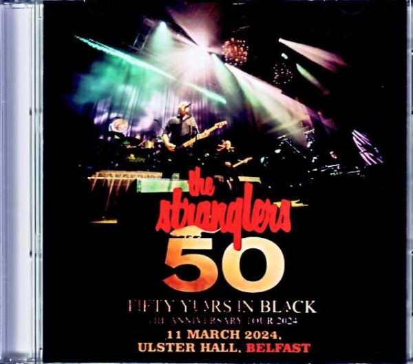 Stranglers / Ireland 2024 Complete