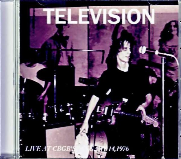 Television/NY,USA 1.14.1976
