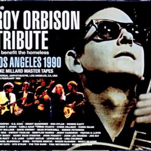 Valios Artists Bob Dyane, Stray Kats, Bonnie Light, Iggy Pop, Byrds, John Fogerty, B.B. King/Tribute Roy Orbison Ka, Usa 1990 Mike Miaard Mater Tapes