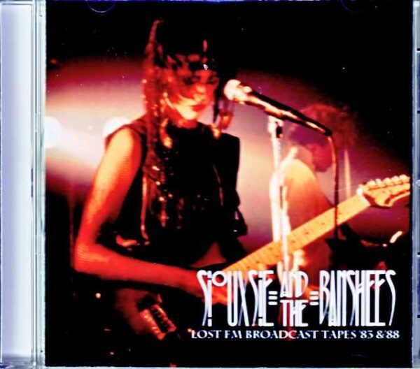 Siouxsie and the Banshees/Netherlands 1983 & mor