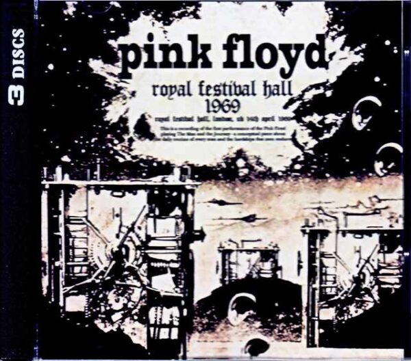 Pink Floyd Pink Floyd/London,UK 1969 Upgrade & more