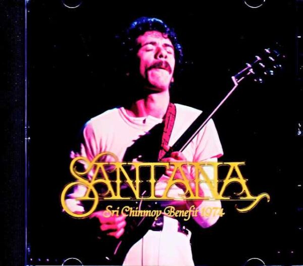 Santana/NY,USA 1974 & more