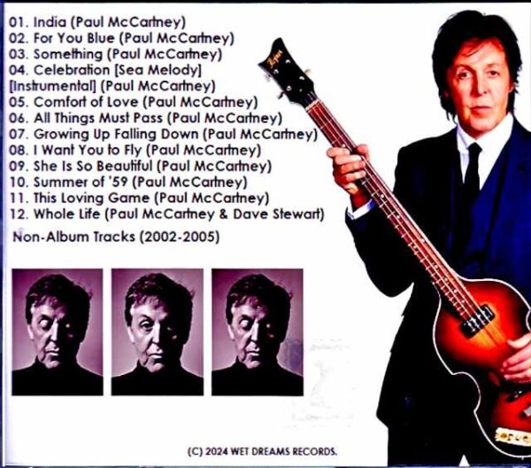 Paul McCartney/Non Album Tracks 2002-2005 - Image 2