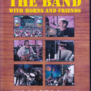 The Band/New York,USA 1994