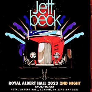 Various Artists A Tribute Jeff Beck Eric Clapton, Gary Clark Jr., John Mclaughlin, Rod Stewart/London,UK 5.23.2023 Complete & more