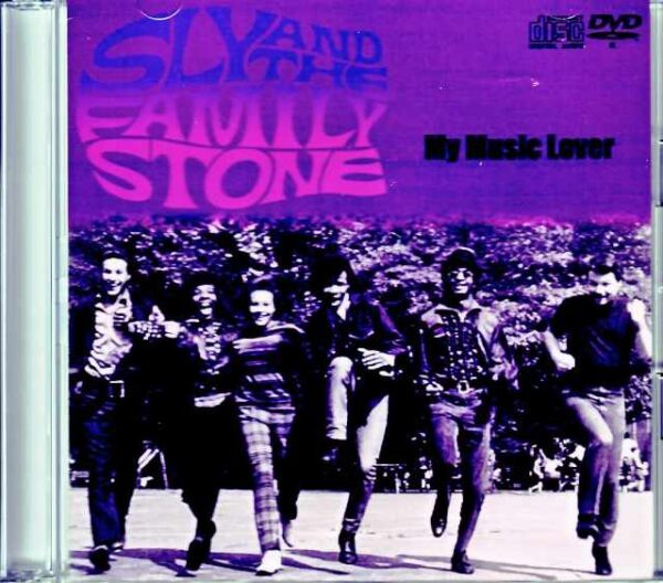 Sly and the Family Stone Sly and the Family Stone/Soundboard Compilation Vol.1